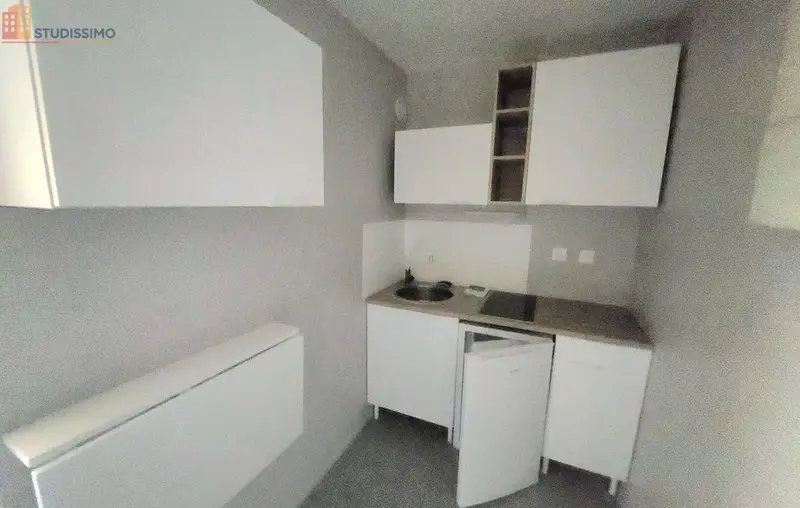 Studio 20m² Vandoeuvre-lès-Nancy - DPE D, 1er étage - Photo 6