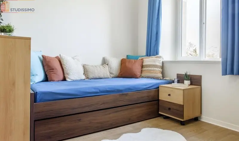 Studio meublé 16m² Nancy 54000 - Meublé, lumineux - Photo 17