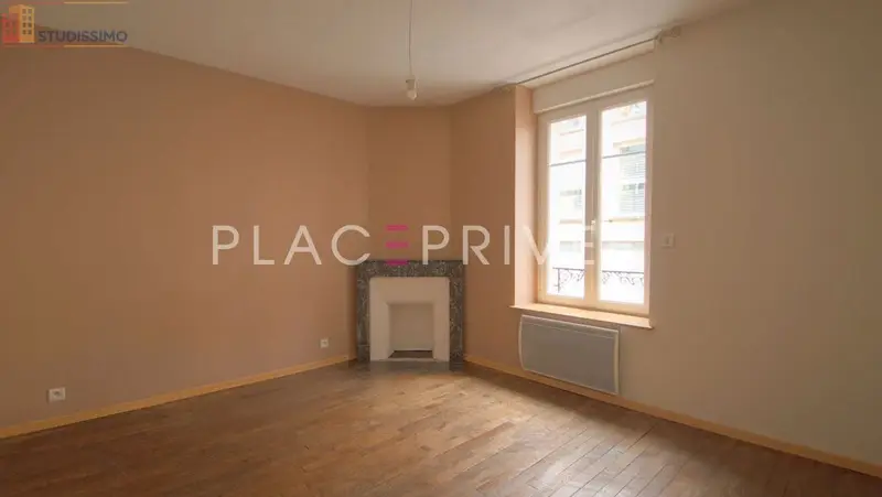 Studio 26m² Nancy 54000 - Photo 9