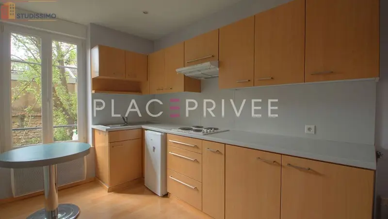 Studio 26m² Nancy 54000 - Photo 8