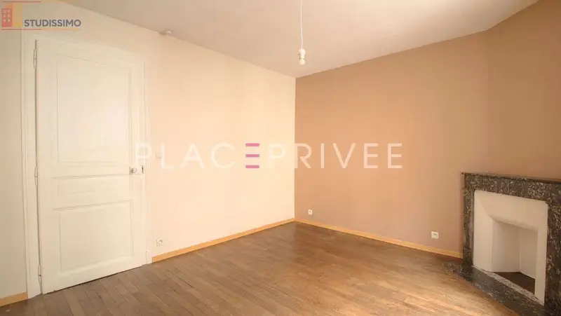 Studio 26m² Nancy 54000 - Photo 5