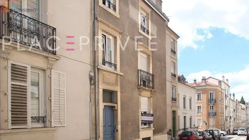 Studio 26m² Nancy 54000 - Photo 1