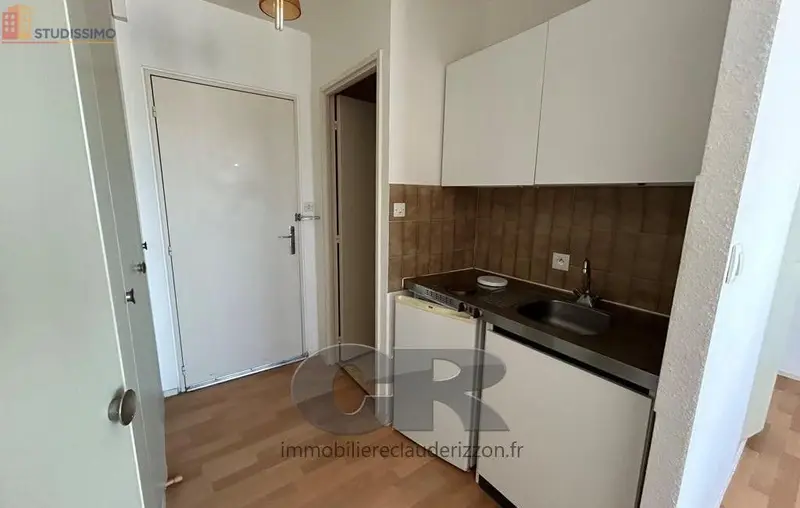 Studio 23m² Nancy 54000 - Photo 2