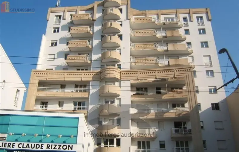 Studio 23m² Nancy 54000 - Photo 1