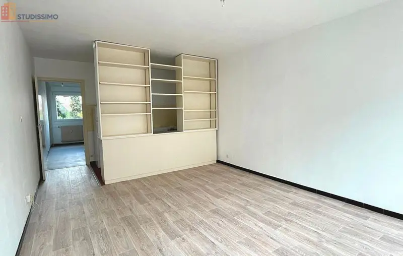 Studio 35m² Nancy 54100 - Lumineux, 2ᵉ étage - Photo 6