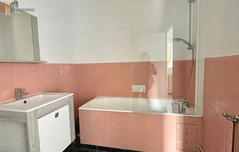 Studio 35m² Nancy 54100 - Lumineux, 2ᵉ étage - Photo 3