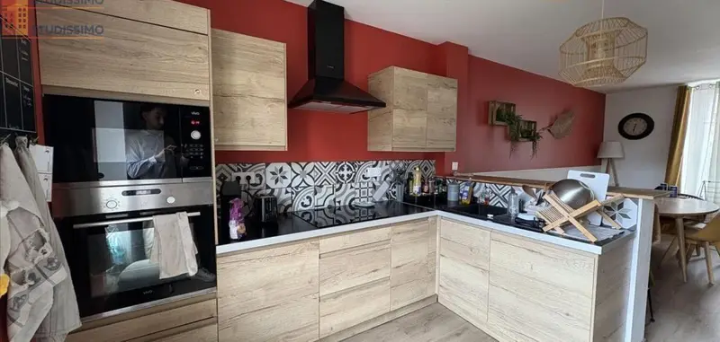 Studio 45m² Nancy centre - Meublé, 1er étage - Photo 6