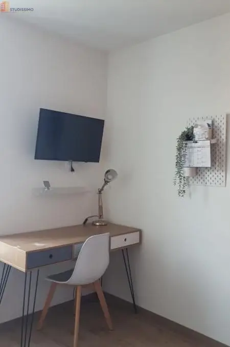 Studio 45m² Nancy centre - Meublé, 1er étage - Photo 5