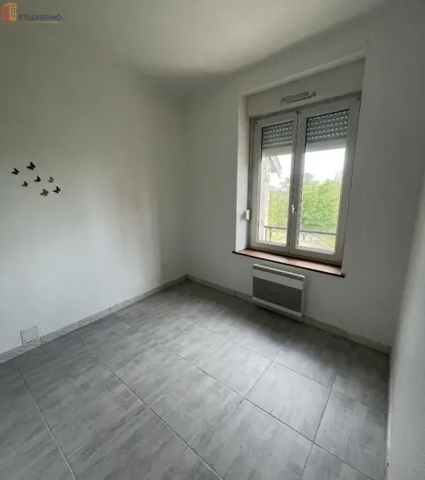 Studio 23m² Jarville-la-Malgrange - 2e étage, DPE D - Photo 2