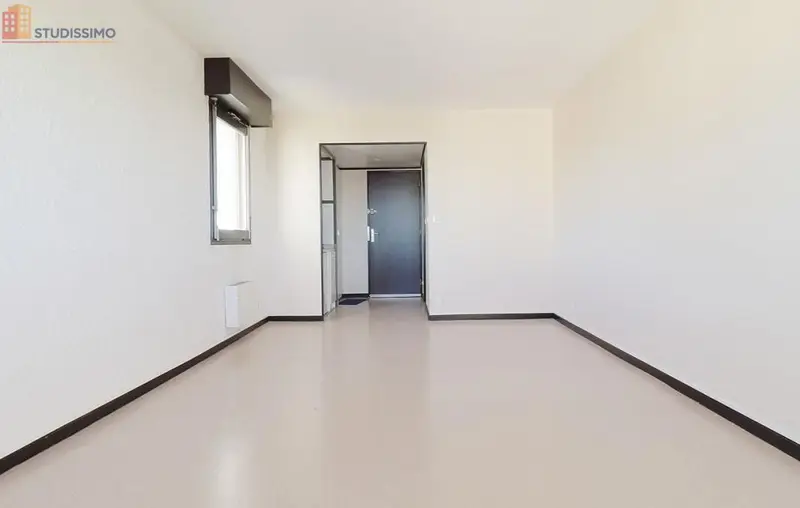 Studio 25m² Vandoeuvre-lès-Nancy - Dernier étage - Photo 3