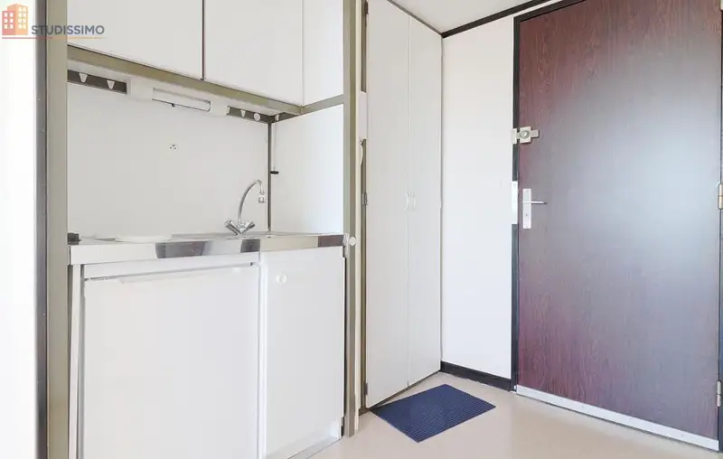 Studio 25m² Vandoeuvre-lès-Nancy - Dernier étage - Photo 2