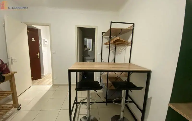 Studio meublé 15m² Nancy centre - Refait à neuf, proche Place Carrière - Photo 3