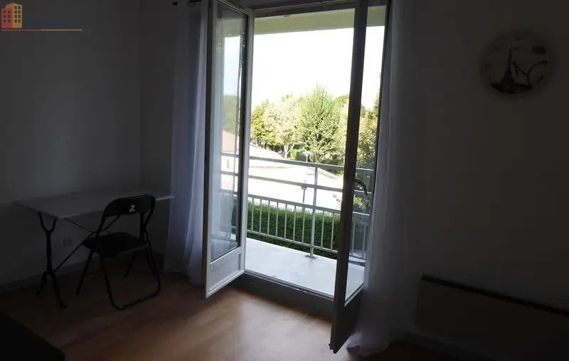 Studio 31m² Villers-lès-Nancy - Meublé, 1er étage - Photo 2