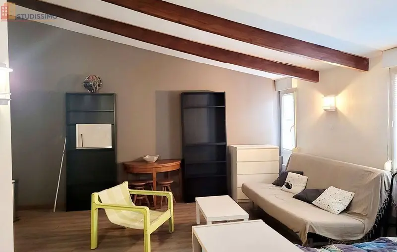 Studio 32m² Nancy 54000 - Photo 6