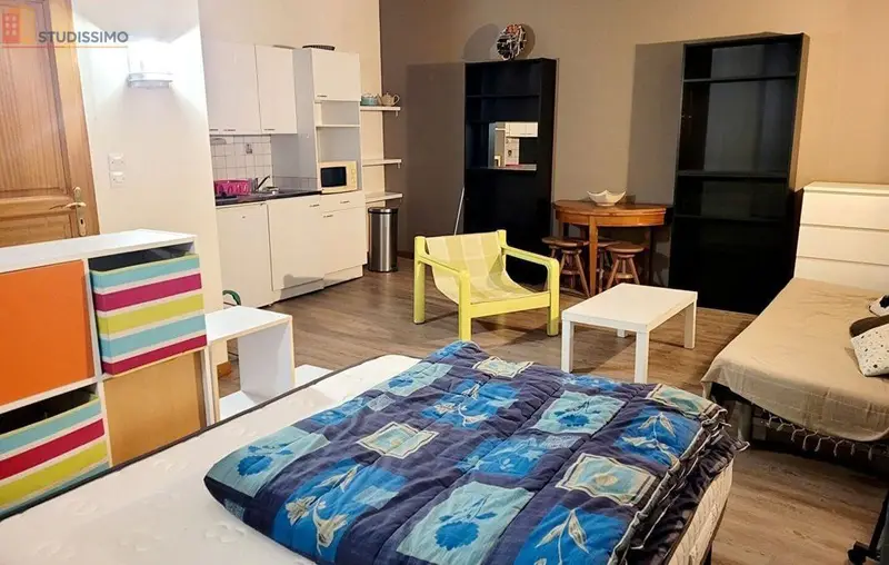 Studio 32m² Nancy 54000 - Photo 4