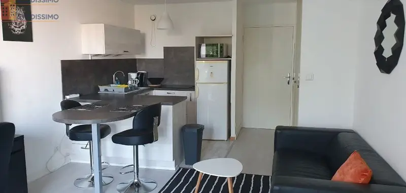 Studio 32m² Nancy 54000 - Lumineux, balcon - Photo 2