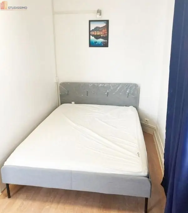 Studio meublé 24m² Nancy 54000 - Lumineux, DPE A - Photo 2