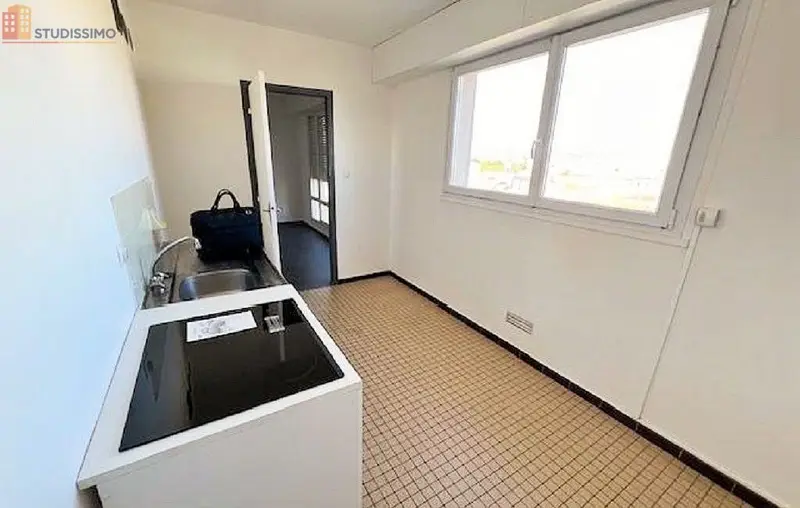 Studio 31m² Nancy 54000 - Vue, 7e étage - Photo 3