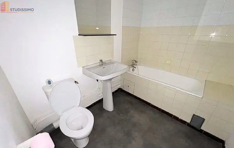 Studio 31m² Nancy 54000 - Vue, 7e étage - Photo 2
