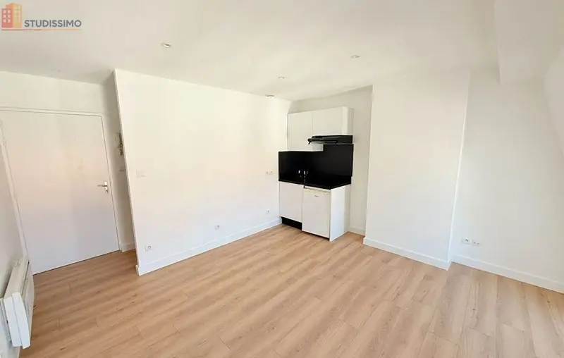 Studio 19m² Nancy 54000 - 4e étage, lumineux - Photo 11
