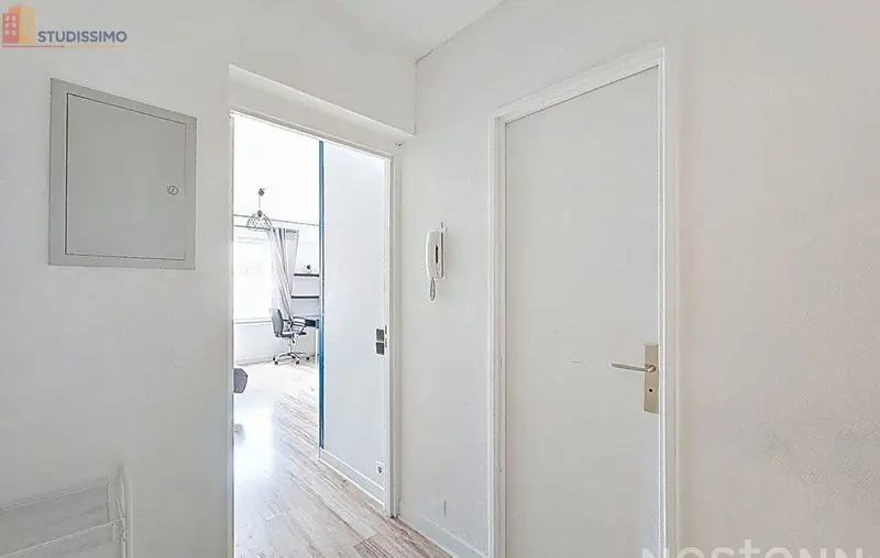 Studio 24m² Nancy 54100 - Meublé, lumineux - Photo 6