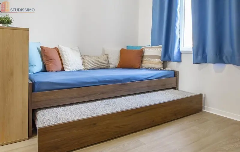 Studio meublé 16m² Vandoeuvre-lès-Nancy - Meublé - Photo 15