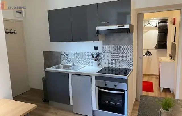 Studio 20m² Nancy 54000 - Meublé, charges comprises - Photo 5