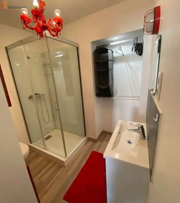 Studio 20m² Nancy 54000 - Meublé, charges comprises - Photo 2