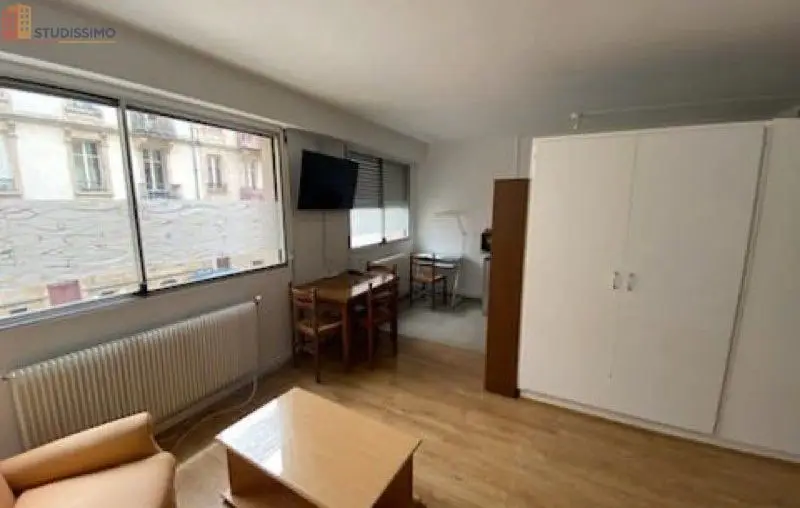 Studio 29m² Nancy centre - Proche parc et thermes - Photo 3