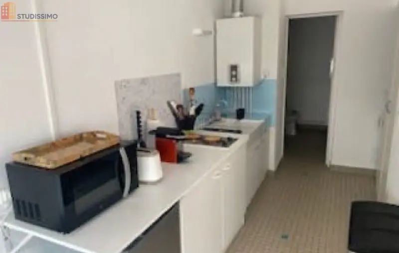 Studio 29m² Nancy centre - Proche parc et thermes - Photo 1