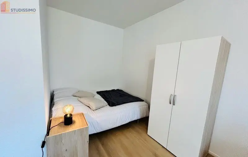 Studio 31m² Nancy - Meublé, parking inclus - Photo 6