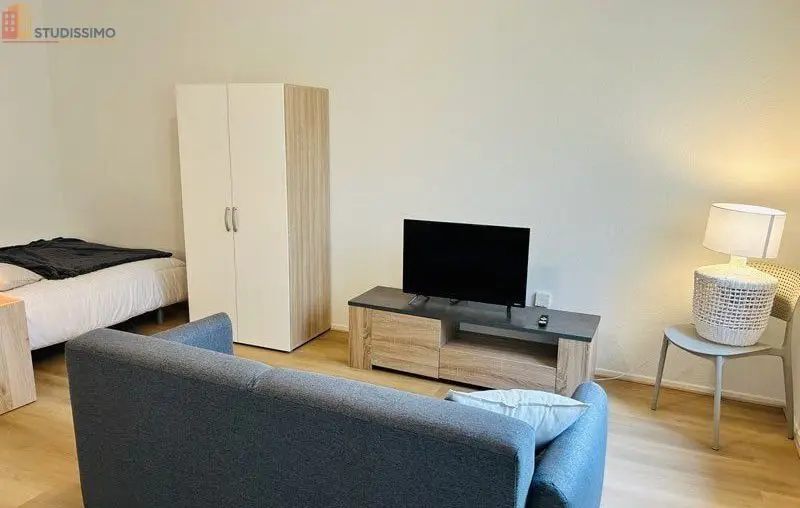 Studio 31m² Nancy - Meublé, parking inclus - Photo 5