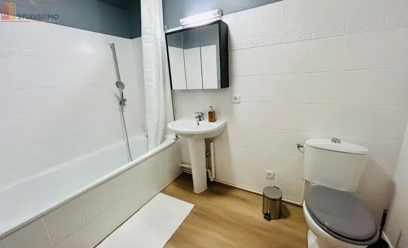 Studio 31m² Nancy - Meublé, parking inclus - Photo 4