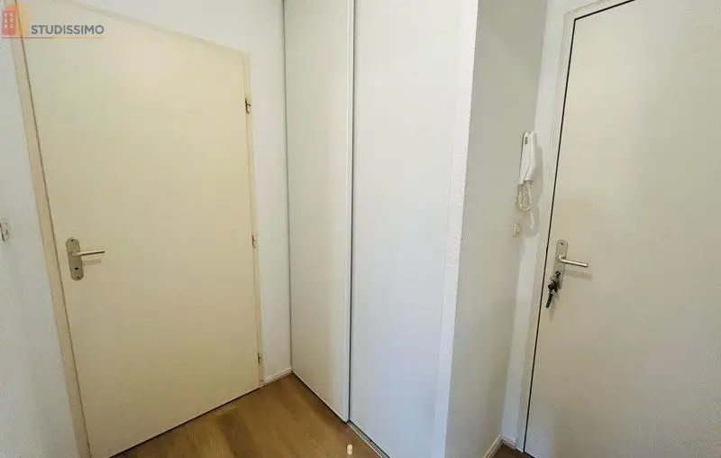 Studio 31m² Nancy - Meublé, parking inclus - Photo 3