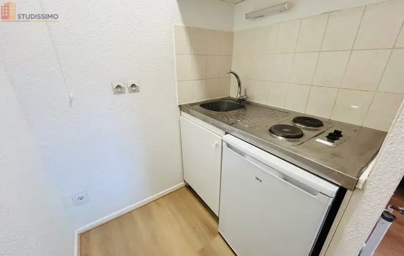 Studio 31m² Nancy - Meublé, parking inclus - Photo 2