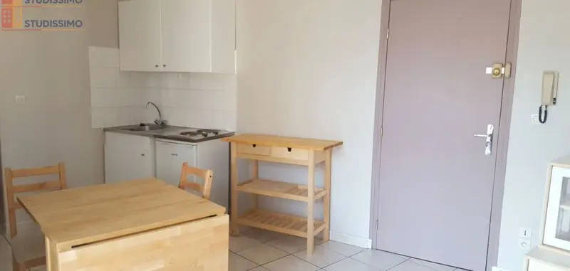 Studio 34m² Nancy 54000 - Photo 9