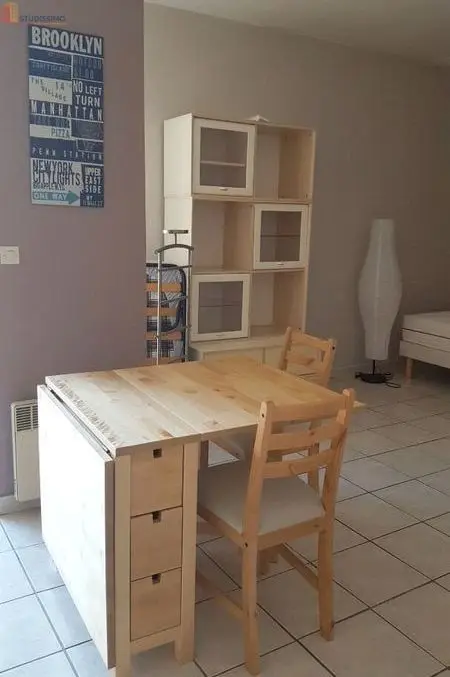 Studio 34m² Nancy 54000 - Photo 2