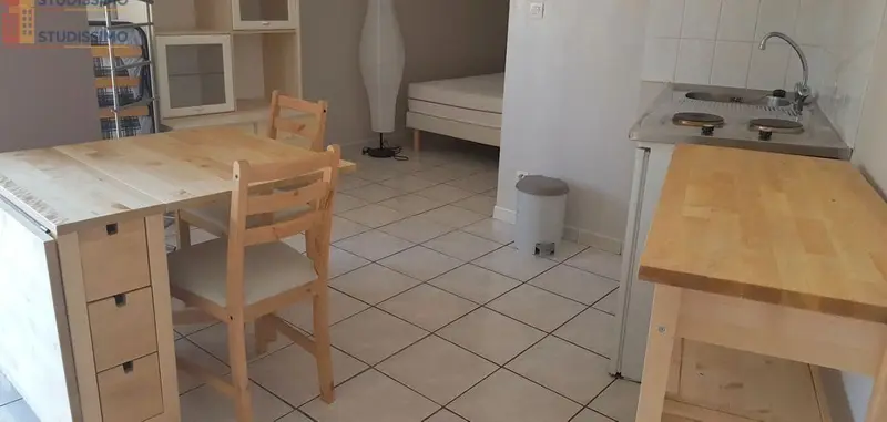 Studio 34m² Nancy 54000 - Photo 1