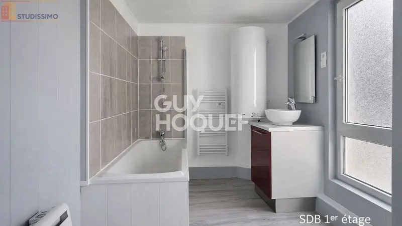 Studio 42m² Nancy 54000 - Photo 1