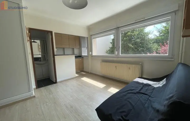 Studio 23m² Malzéville - DPE D - Photo 1