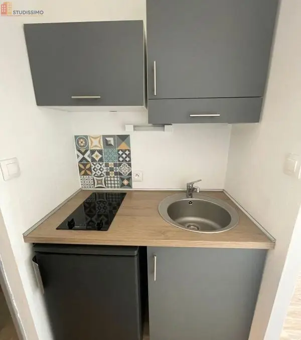 Studio 22m² Nancy 54000 - Rénové, idéal étudiant - Photo 16