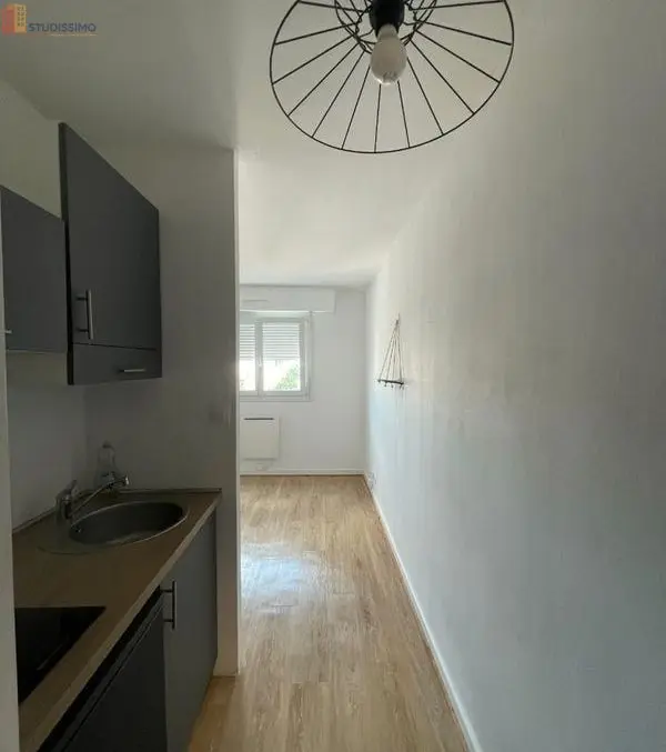 Studio 22m² Nancy 54000 - Rénové, idéal étudiant - Photo 17