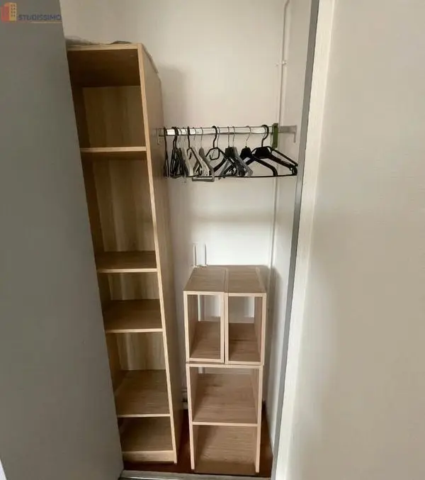 Studio 22m² Nancy 54000 - Rénové, idéal étudiant - Photo 5