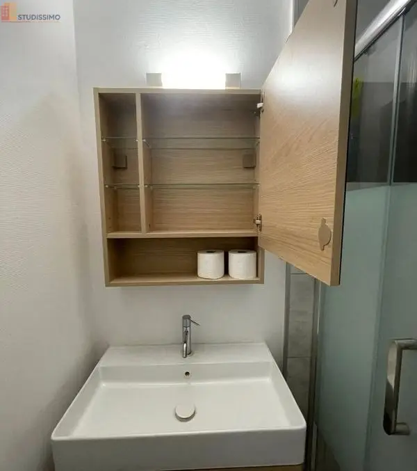Studio 22m² Nancy 54000 - Rénové, idéal étudiant - Photo 1