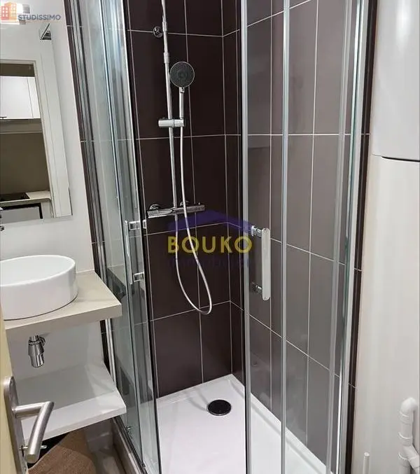 Studio meublé 16m² Nancy 54000 - Meublé, DPE D - Photo 1