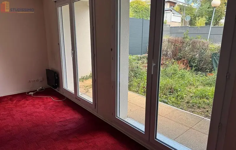 Studio meublé 49m² Nancy 54000 - Grand et lumineux - Photo 9