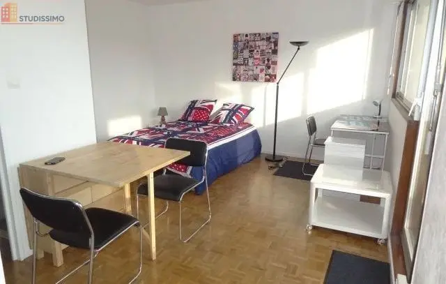 Studio 26m² Nancy centre - Rénové, garage et cave - Photo 5