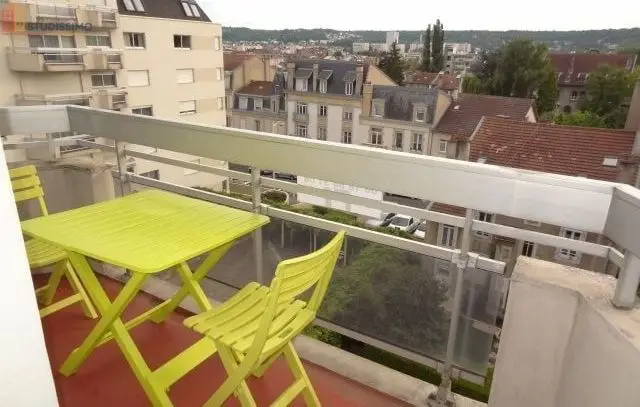 Studio 26m² Nancy centre - Rénové, garage et cave - Photo 4