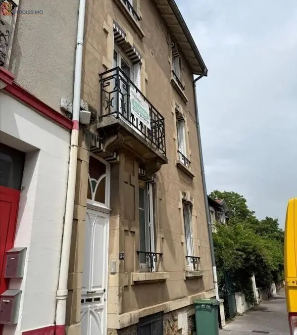 Studio meublé 40m² Nancy 54000 - Meublé, 2e étage - Photo 2