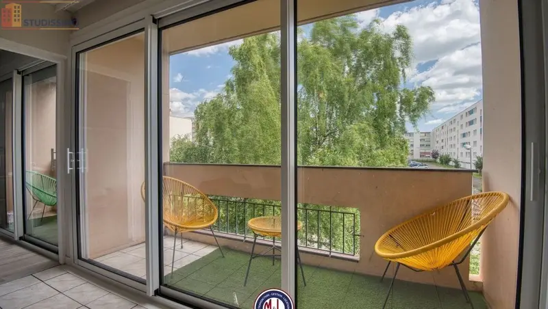 Studio 97m² Vandoeuvre-lès-Nancy - Aucun caractère mentionné - Photo 8